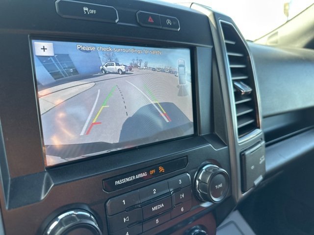 Certified 2019 Ford F150 XLT w/ Equipment Group 302A Luxury image 48