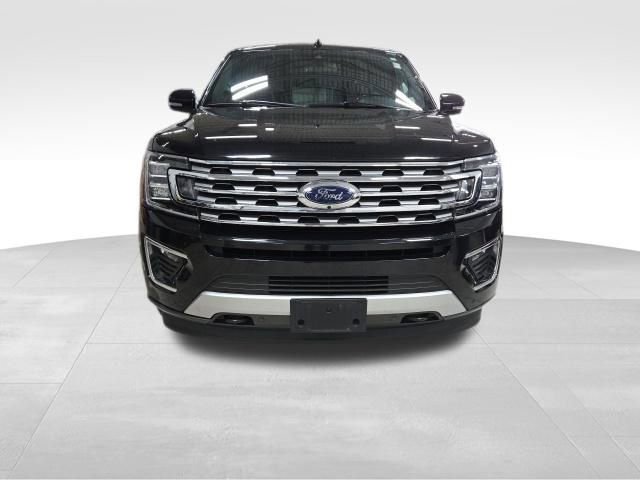 Certified 2020 Ford Expedition Max Limited w/ Equipment Group 302A image 8