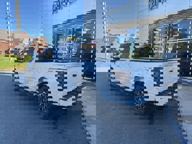 Certified 2023 Ford F150 XLT w/ Equipment Group 302A High image 7