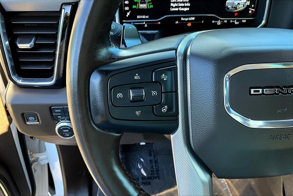 Used 2023 GMC Sierra 1500 Denali w/ Technology Package AWD/4WD image 14