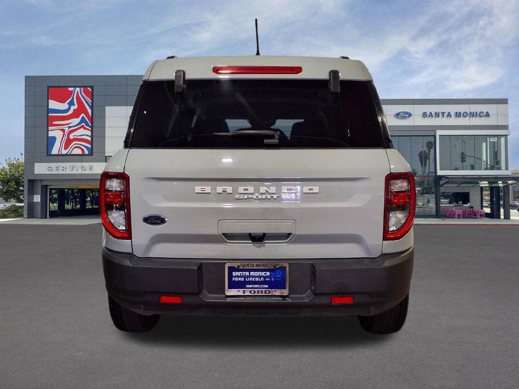 Certified 2024 Ford Bronco Sport Big Bend AWD/4WD image 23