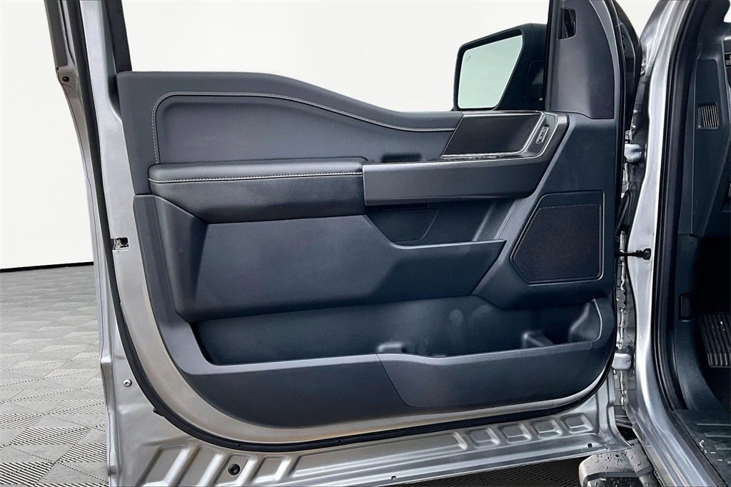 Certified 2024 Ford F150 XLT w/ Equipment Group 302A MID image 24