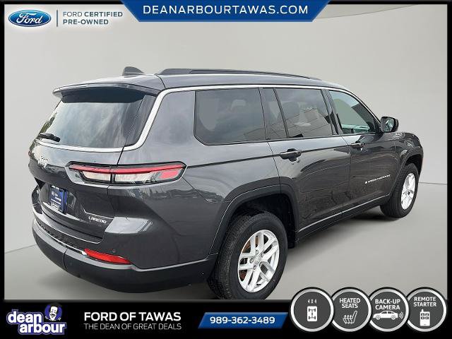 Used 2024 Jeep Grand Cherokee L Laredo w/ Luxury Tech Group I AWD/4WD image 20