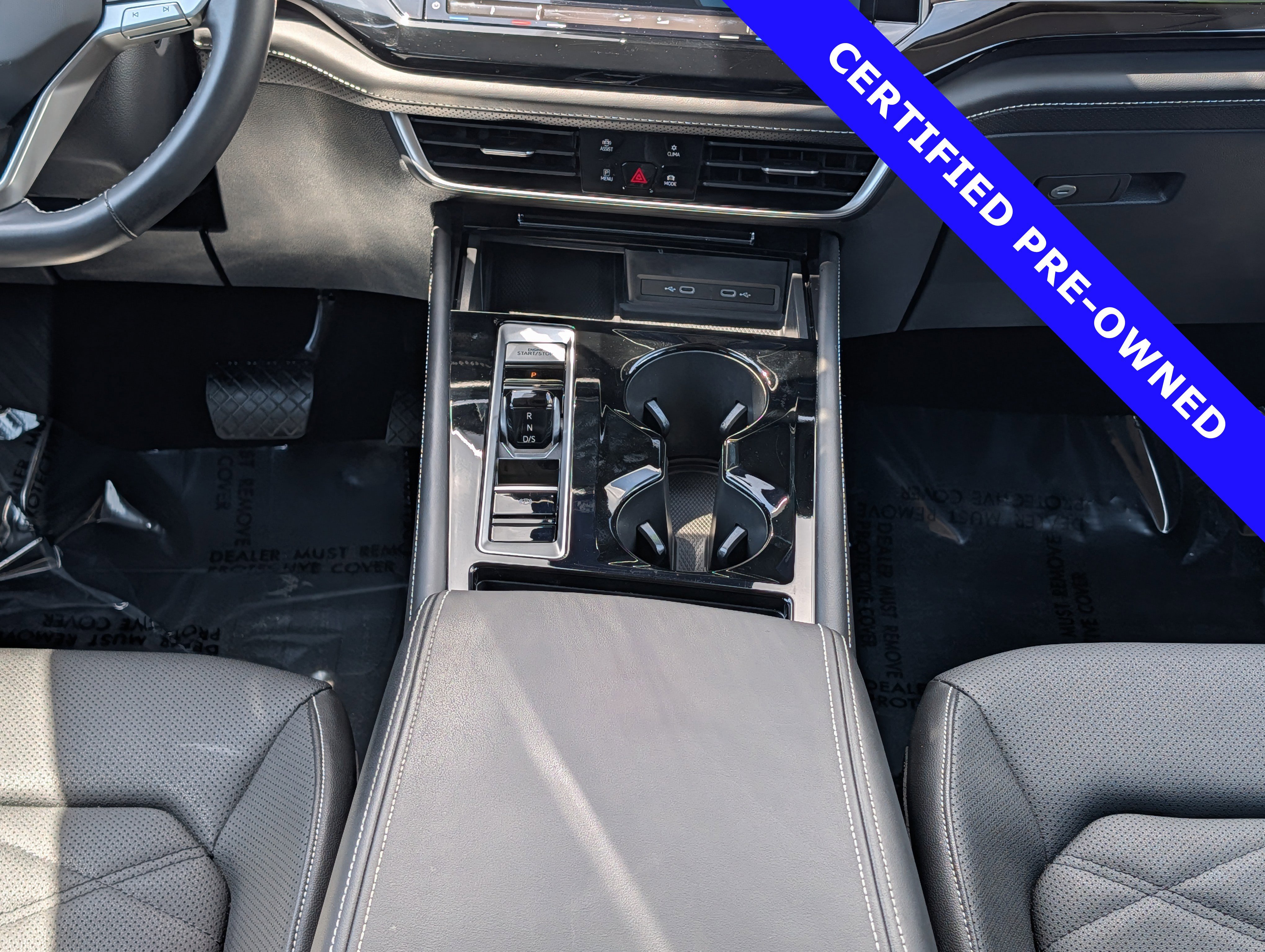 Used 2024 Volkswagen Atlas SE FWD image 21