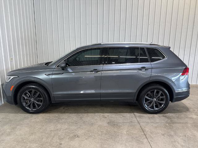 Used 2022 Volkswagen Tiguan SE FWD image 7