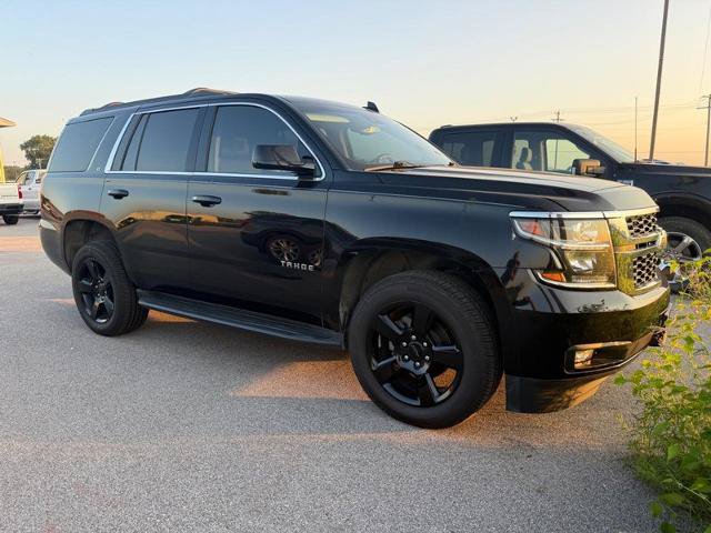 Used 2018 Chevrolet Tahoe LT w/ Luxury Package AWD/4WD image 5