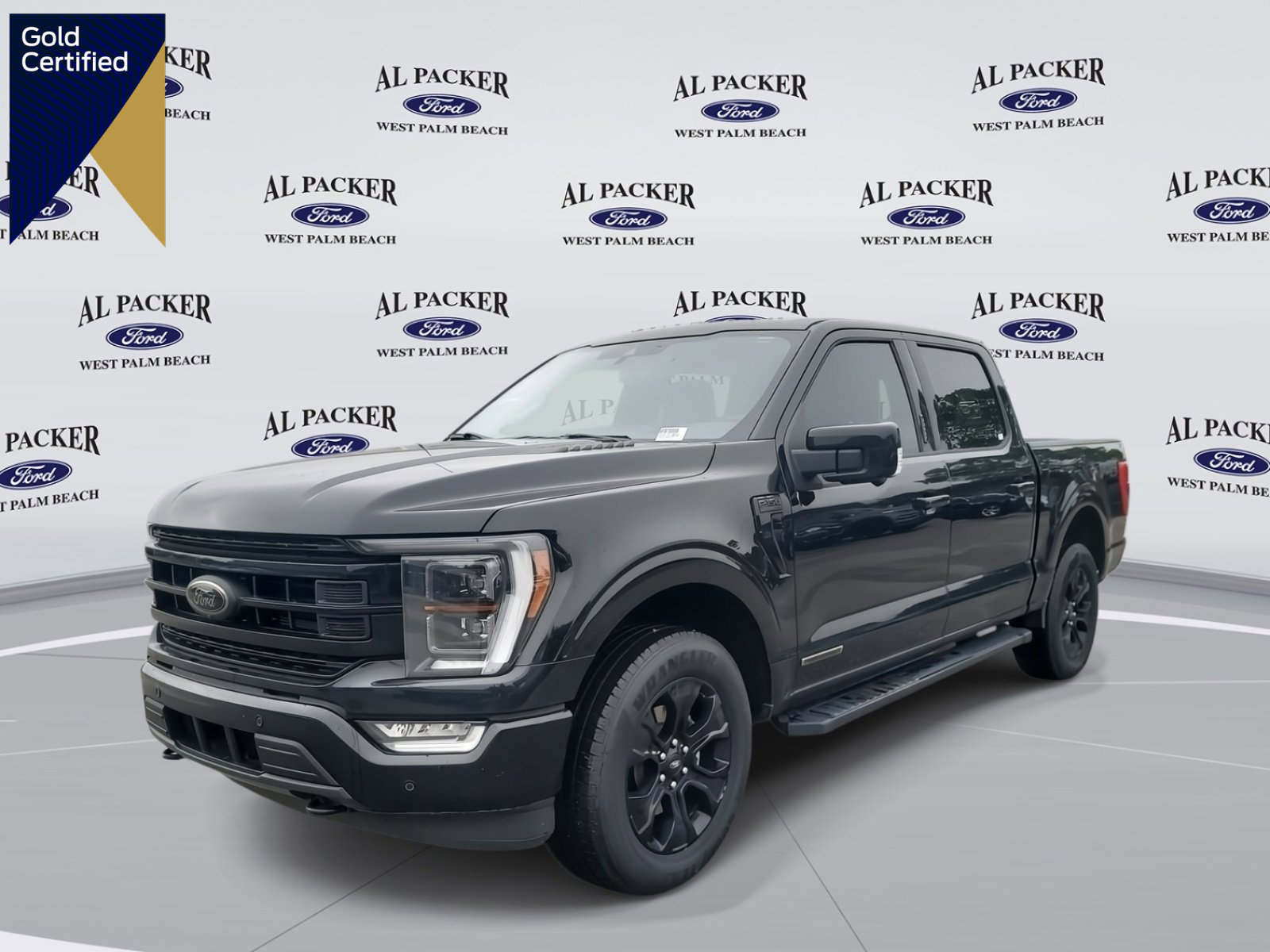 Certified 2022 Ford F150 Lariat w/ Equipment Group 502A High