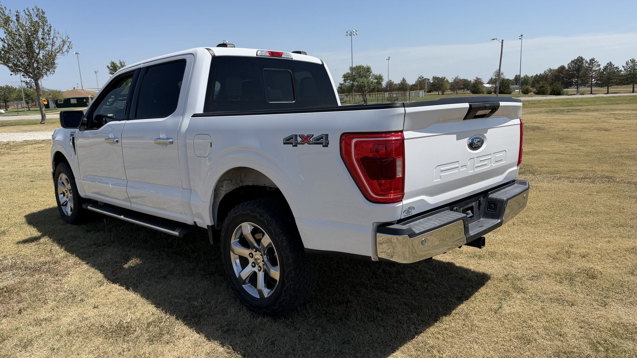 Certified 2023 Ford F150 XLT w/ Equipment Group 301A Mid AWD/4WD image 8