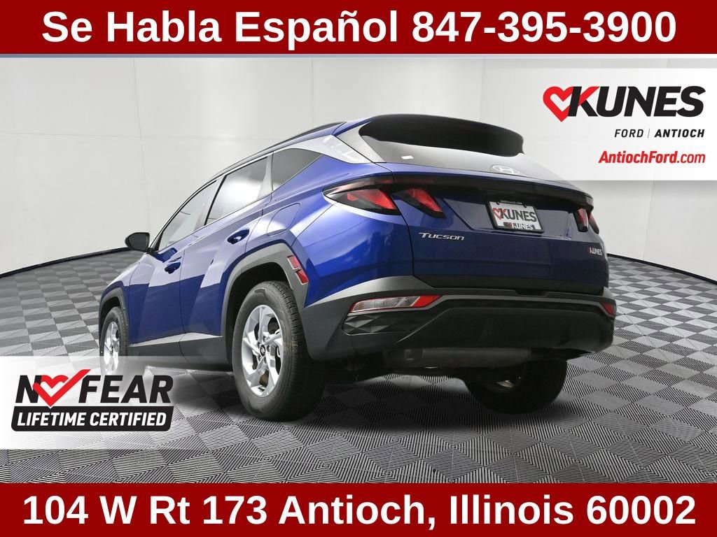 Used 2024 Hyundai Tucson SEL image 13