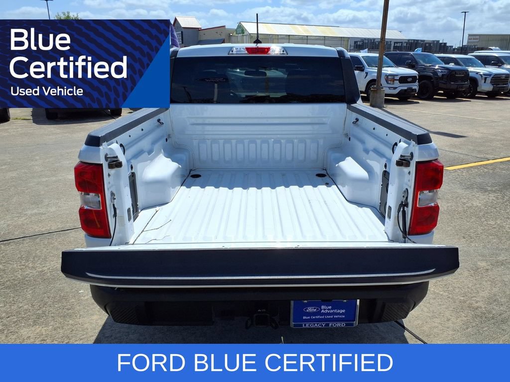 Certified 2022 Ford Maverick XLT FWD image 29
