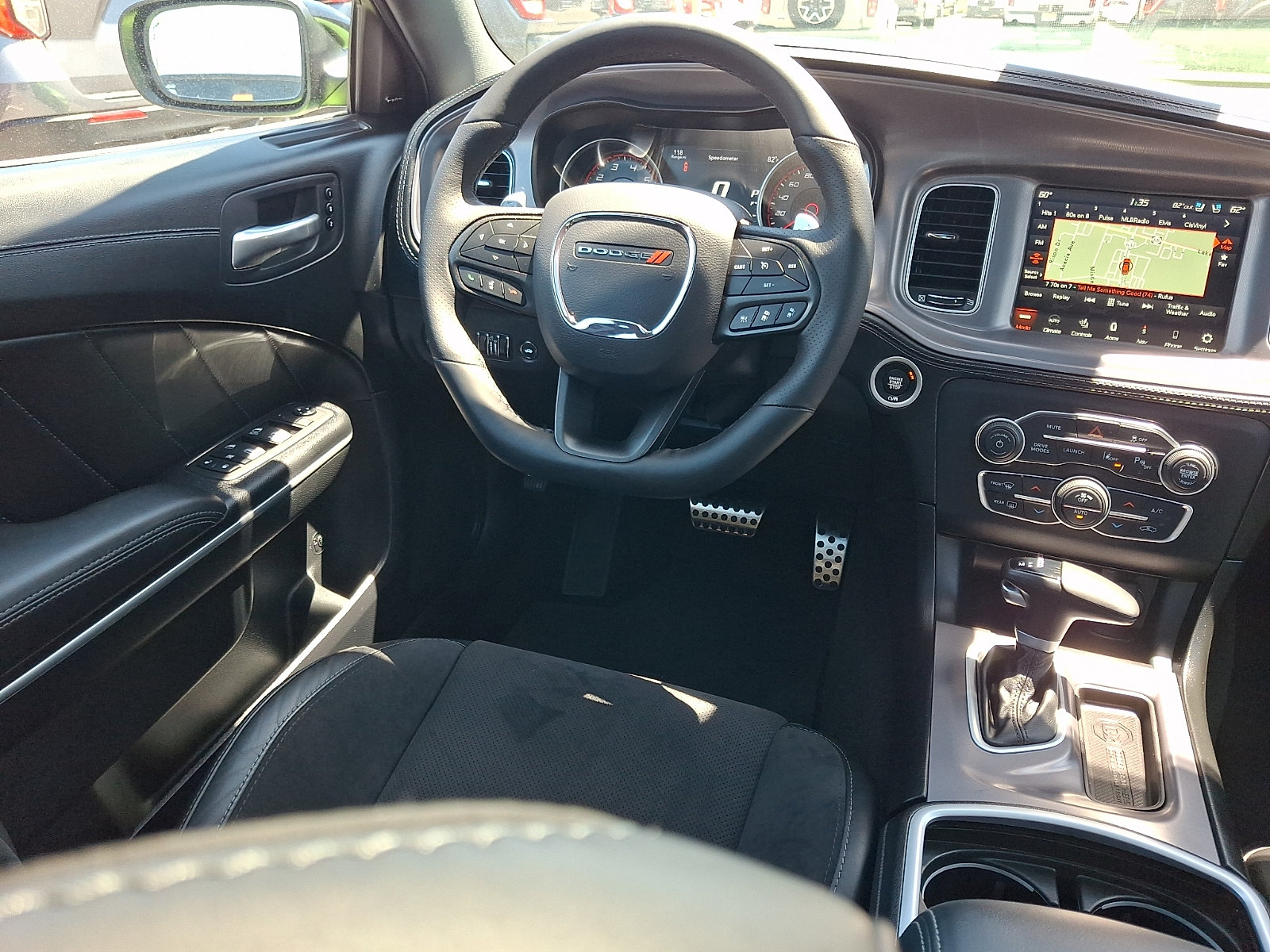 Used 2023 Dodge Charger Scat Pack RWD image 14