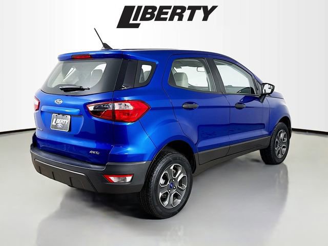 Certified 2021 Ford EcoSport S image 5