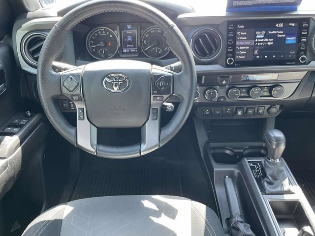 Used 2023 Toyota Tacoma TRD Sport w/ Advanced Technology Package AWD/4WD image 4