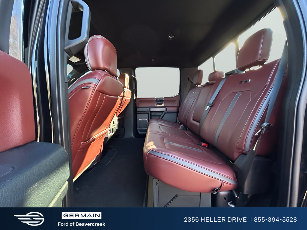 Certified 2020 Ford F250 Platinum AWD/4WD image 26
