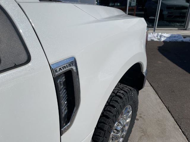 Certified 2022 Ford F250 Lariat w/ Lariat Ultimate Package image 18