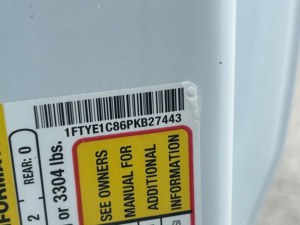 Certified 2023 Ford Transit 150 Medium Roof image 38