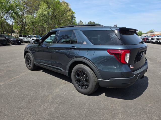 Certified 2022 Ford Explorer Timberline AWD/4WD image 3