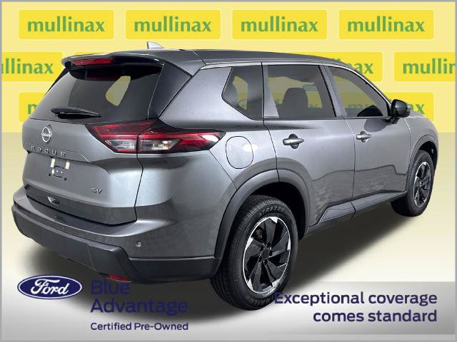 Used 2024 Nissan Rogue SV FWD image 4