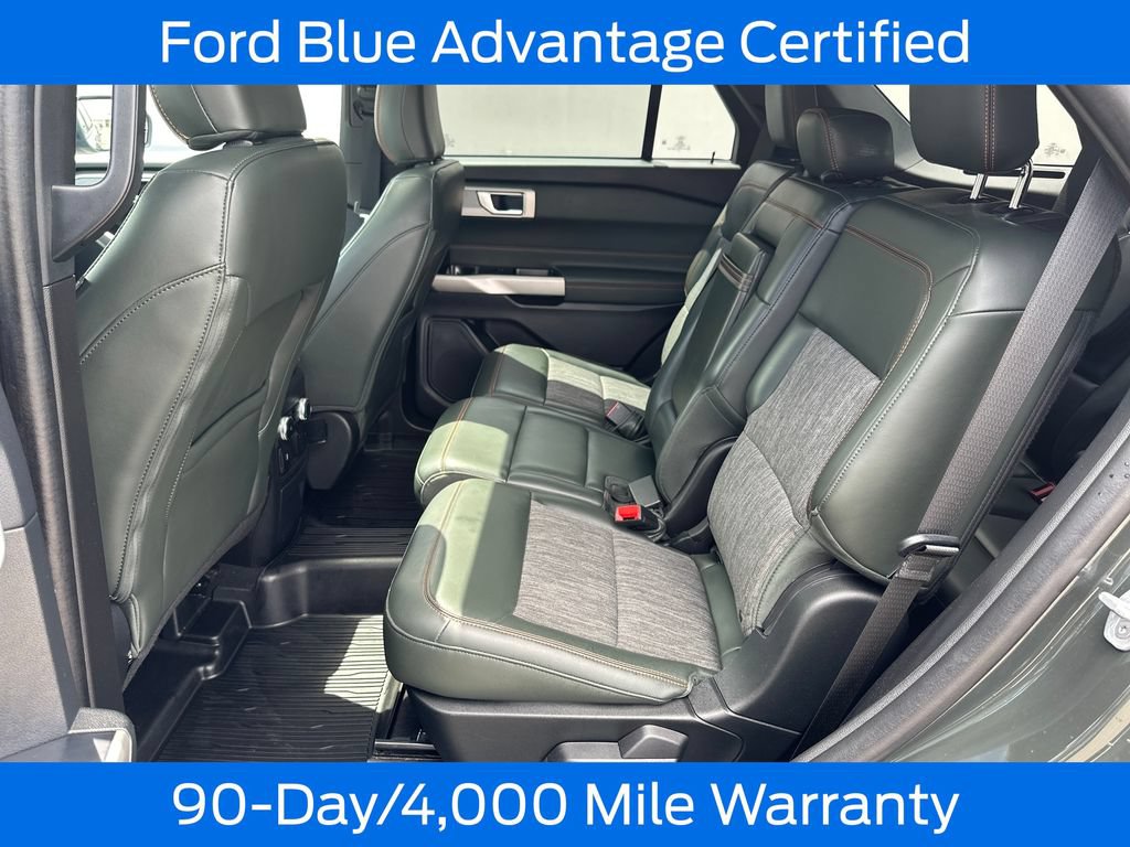 Certified 2023 Ford Explorer Timberline w/ Timberline Technology Package AWD/4WD image 16