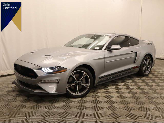 Certified 2022 Ford Mustang GT Premium w/ California Special Package image 1