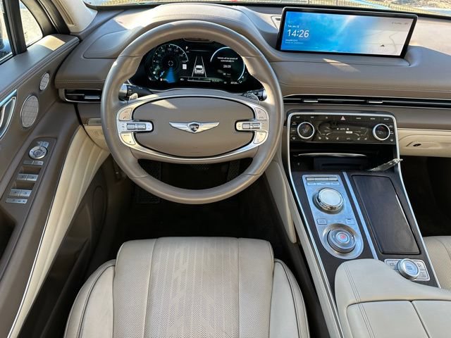 Used 2023 Genesis GV80 2.5T w/ Prestige 20" Package AWD/4WD image 15