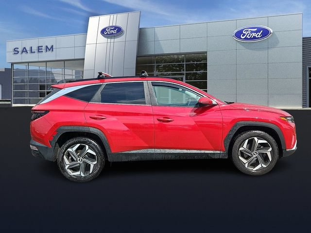 Used 2022 Hyundai Tucson SEL w/ Convenience + Premium Package AWD/4WD image 2