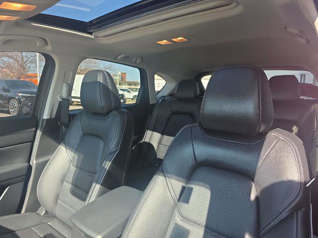 Used 2025 MAZDA CX-5 AWD 2.5 S w/ Preferred Package image 18