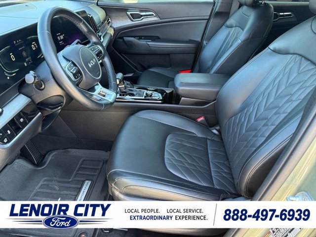 Used 2023 Kia Sportage X-Line w/ X-Line Premium Package AWD/4WD image 10