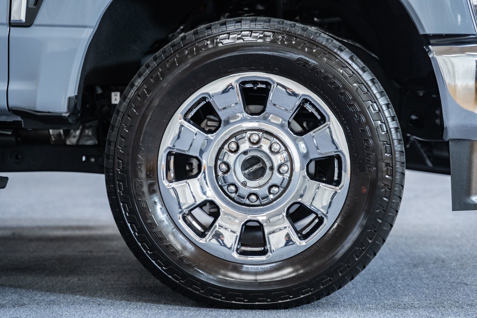 Certified 2024 Ford F350 King Ranch w/ Chrome Package image 21