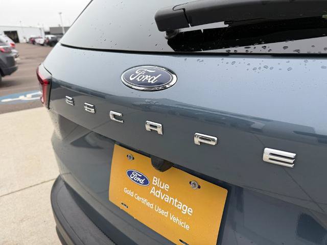 Certified 2025 Ford Escape ST-Line Select w/ Tech Pack #2 AWD/4WD image 16