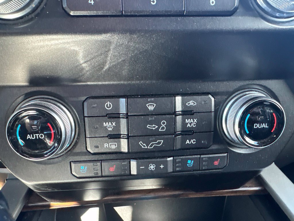 Certified 2019 Ford F150 Lariat w/ Equipment Group 502A Luxury AWD/4WD image 11