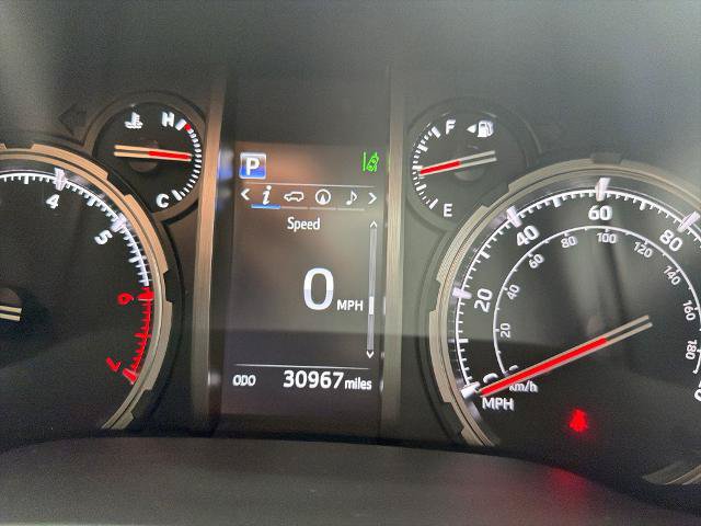Used 2023 Toyota 4Runner TRD Off-Road Premium w/ Off Road Premium Plus Package AWD/4WD image 5