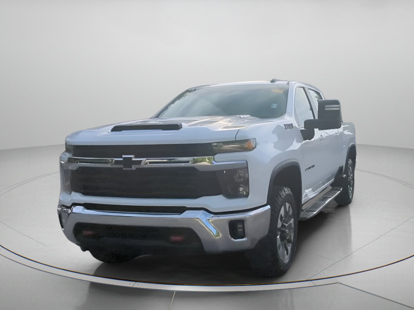 Used 2024 Chevrolet Silverado 2500 LT w/ All Star Edition AWD/4WD image 10