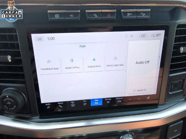 Certified 2024 Ford F350 King Ranch w/ Chrome Package AWD/4WD image 31