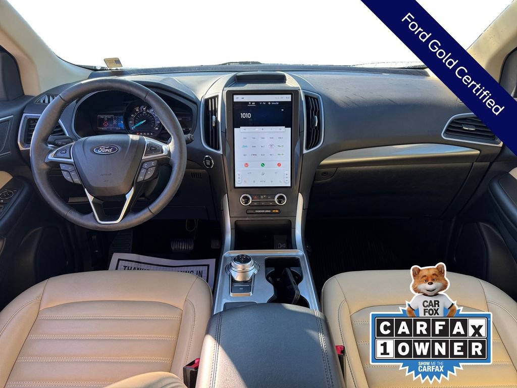 Certified 2023 Ford Edge SEL w/ Convenience Package image 15