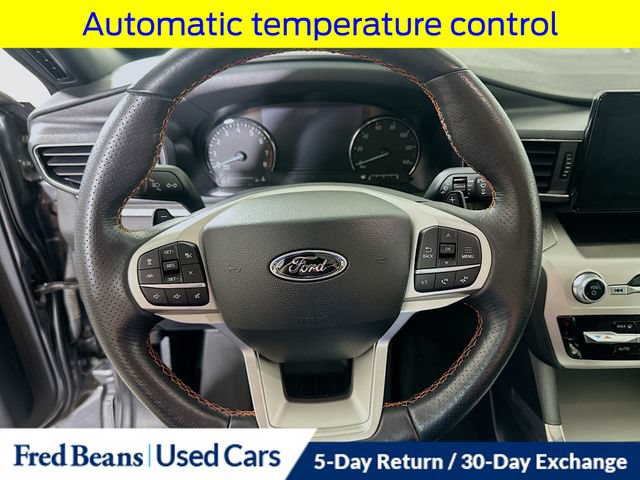 Certified 2022 Ford Explorer Timberline AWD/4WD image 14