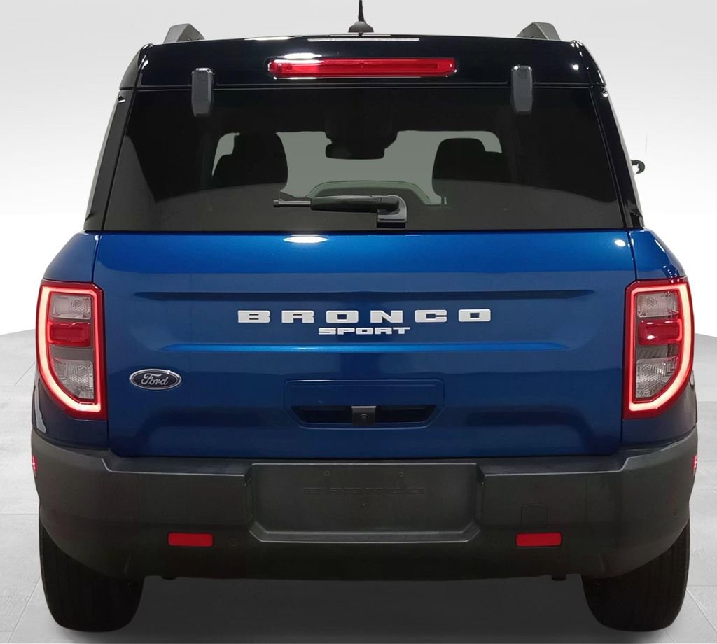 Certified 2024 Ford Bronco Sport Outer Banks w/ Tech Package AWD/4WD image 5