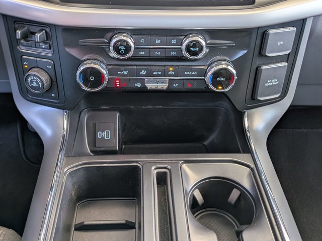 Certified 2022 Ford F150 XLT w/ Equipment Group 302A High image 21