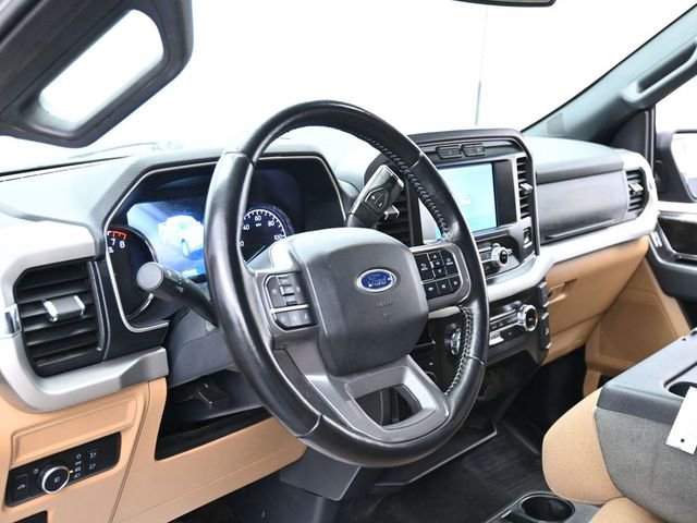 Certified 2022 Ford F150 XLT w/ Equipment Group 301A Mid AWD/4WD image 15
