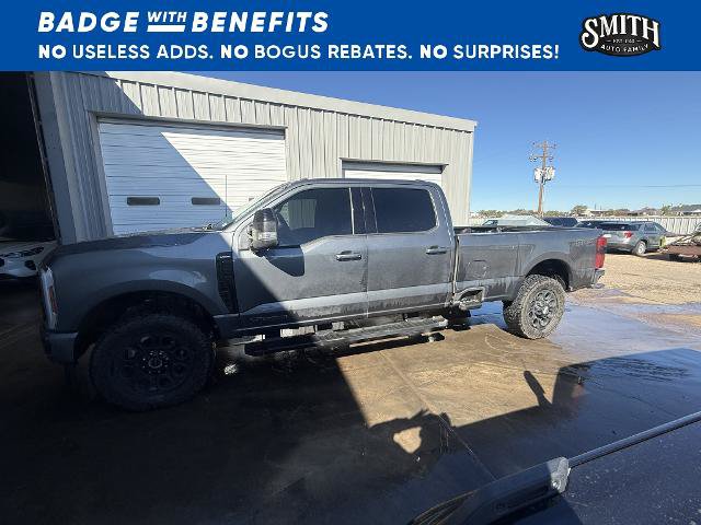 Certified 2025 Ford F350 Lariat w/ Lariat Ultimate Package AWD/4WD image 4