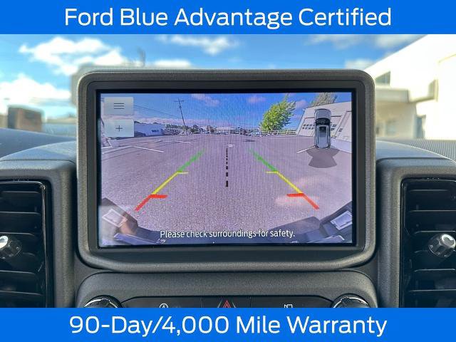 Certified 2024 Ford Bronco Sport Badlands w/ Premium Package AWD/4WD image 22
