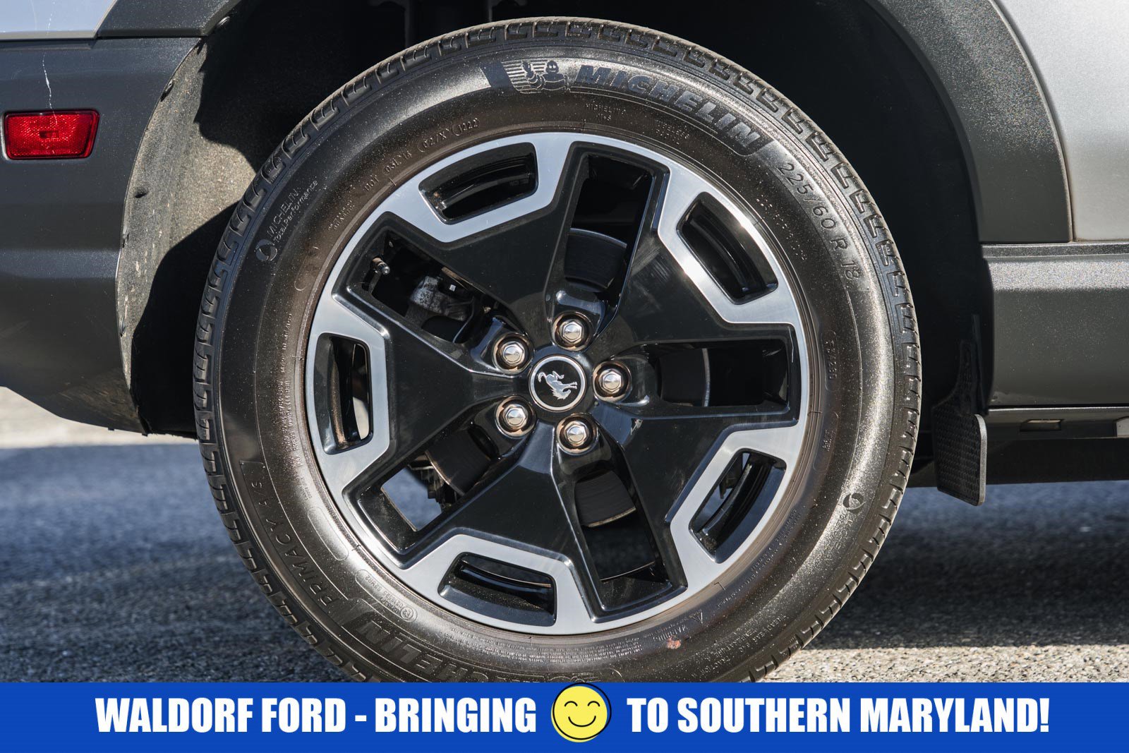 Certified 2022 Ford Bronco Sport Outer Banks w/ Tech Package image 17