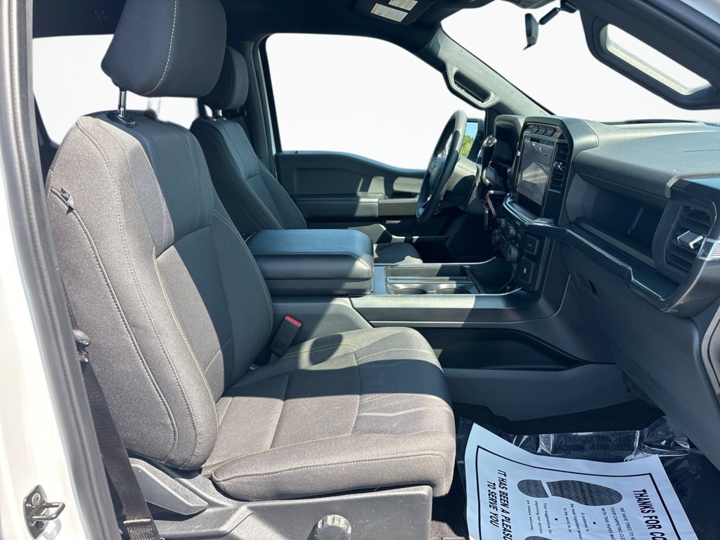 Certified 2024 Ford F150 STX AWD/4WD image 13