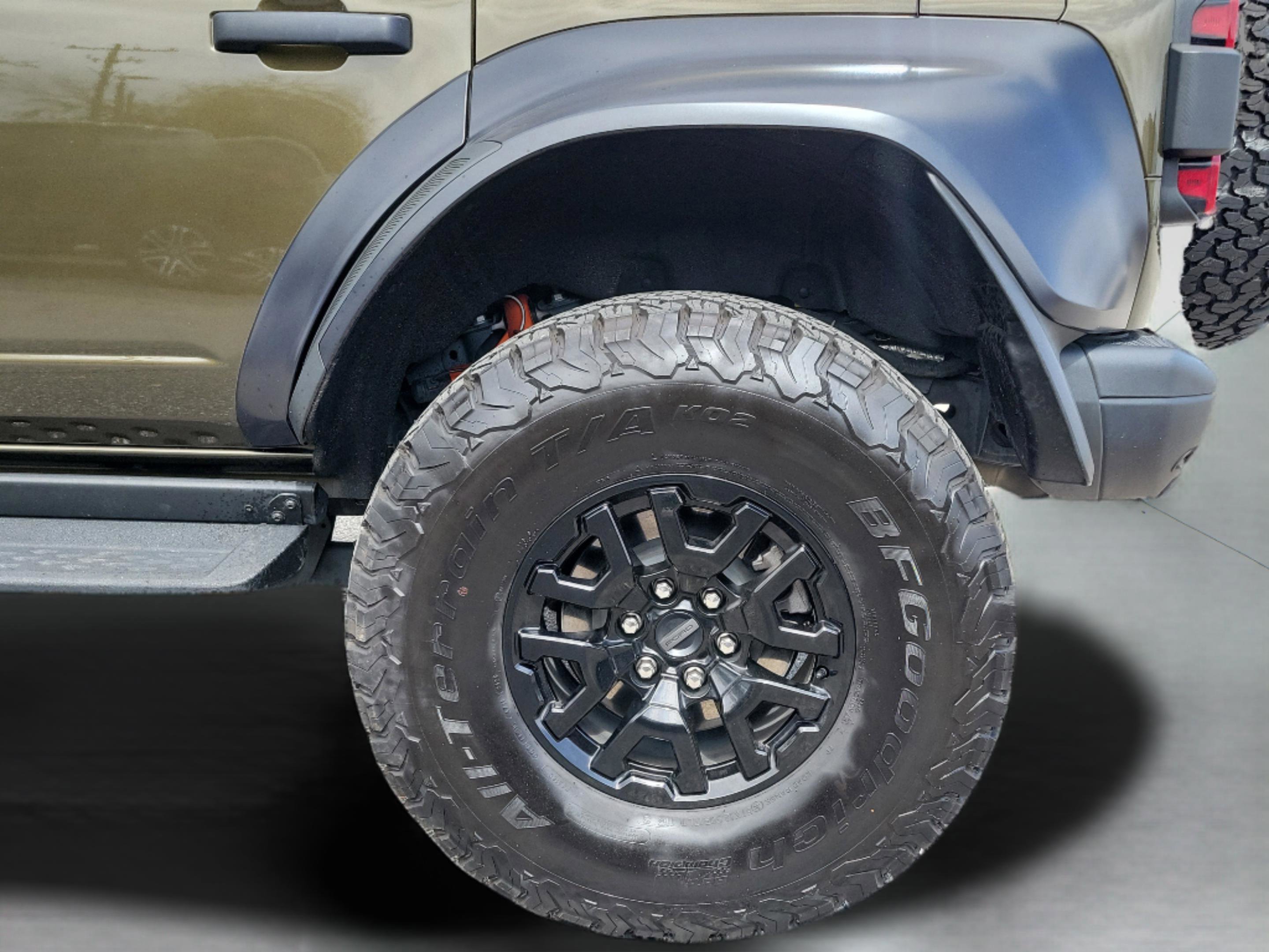 Certified 2024 Ford Bronco Raptor image 38