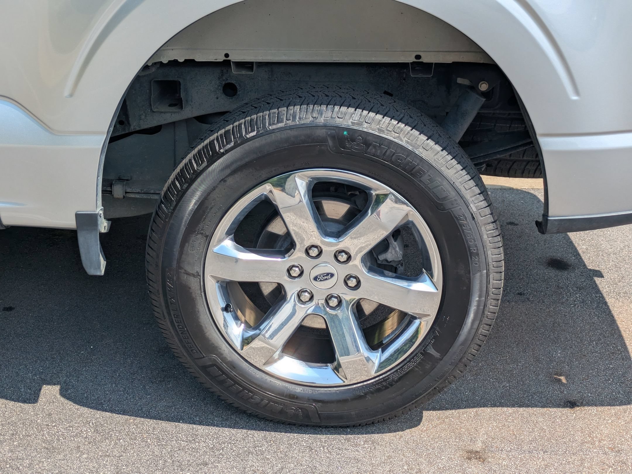 Certified 2021 Ford F150 Lariat AWD/4WD image 8