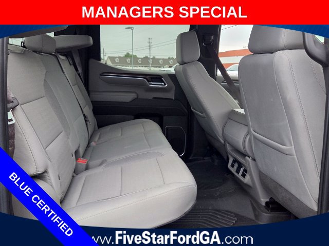 Used 2023 Chevrolet Silverado 1500 RST AWD/4WD image 16