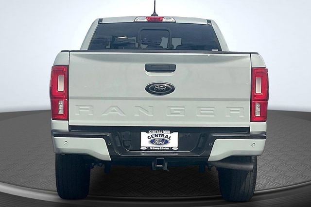 Certified 2023 Ford Ranger XLT w/ Equipment Group 302A High RWD image 3