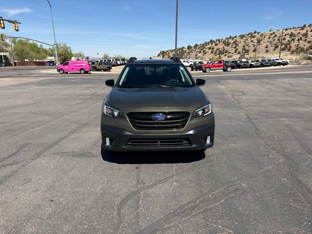 Used 2022 Subaru Outback Onyx Edition XT AWD/4WD image 2