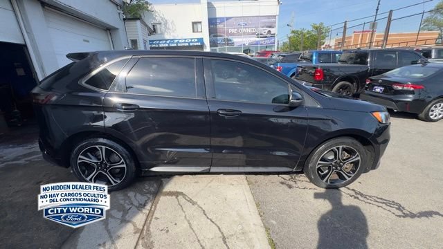 Certified 2020 Ford Edge ST w/ Cold Weather Package AWD/4WD image 4