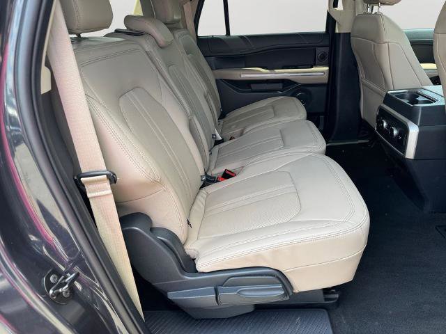 Certified 2024 Ford Expedition Max Limited AWD/4WD image 9